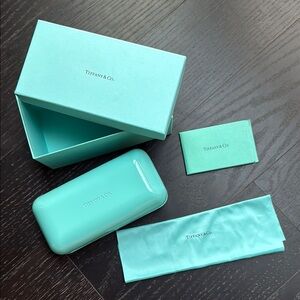 Tiffany & Co. Blue Box and Accessories